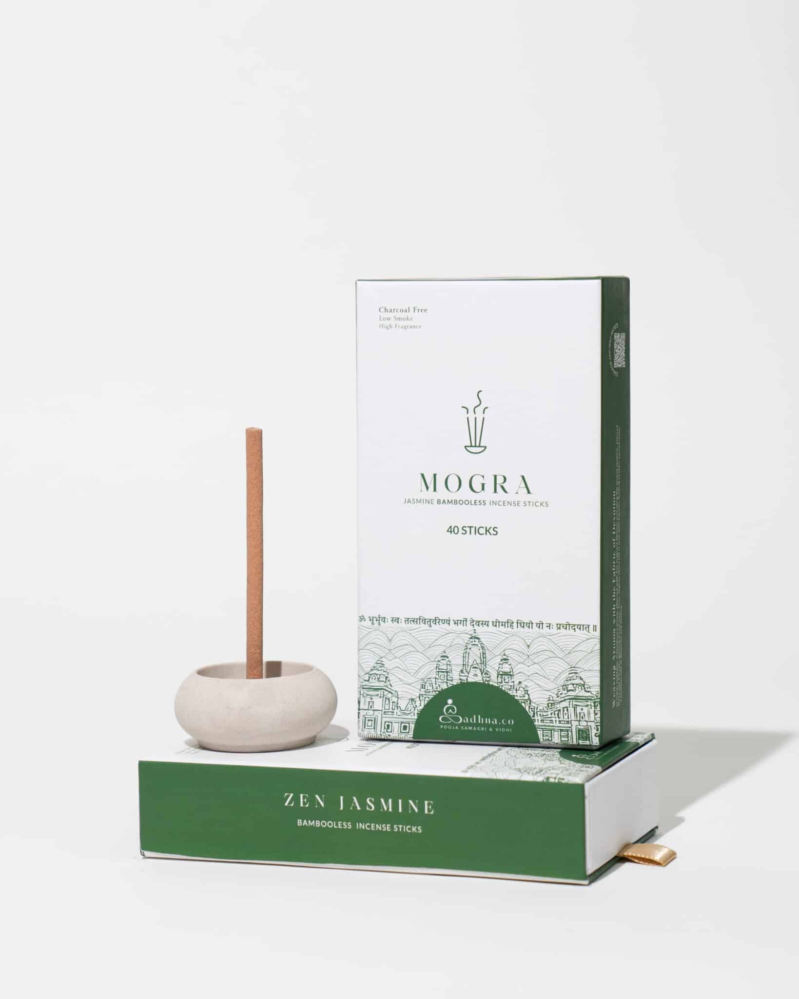 11 - in - 1 Bambooless Incense Combo - Sadhna.co