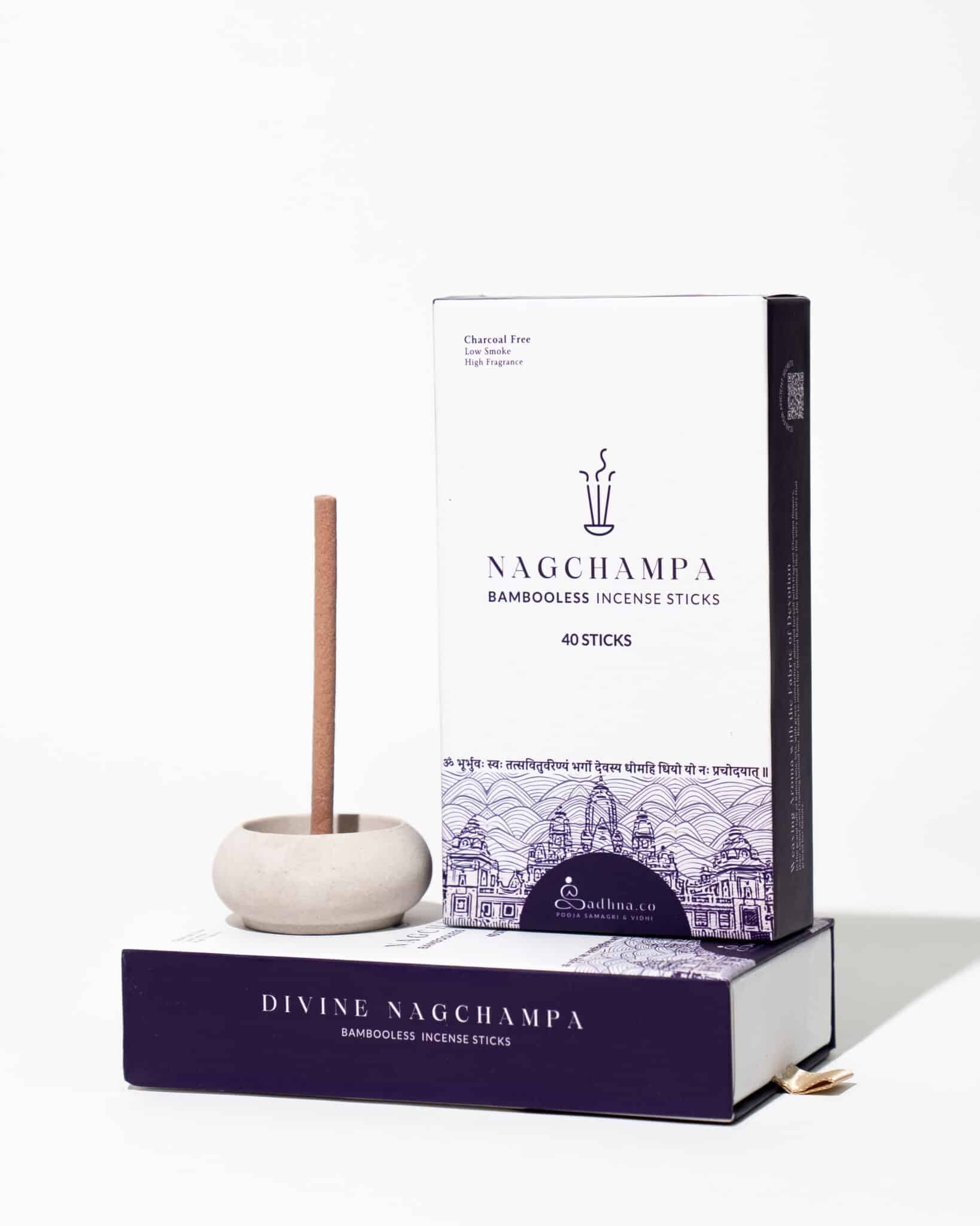 11 - in - 1 Bambooless Incense Combo - Sadhna.co