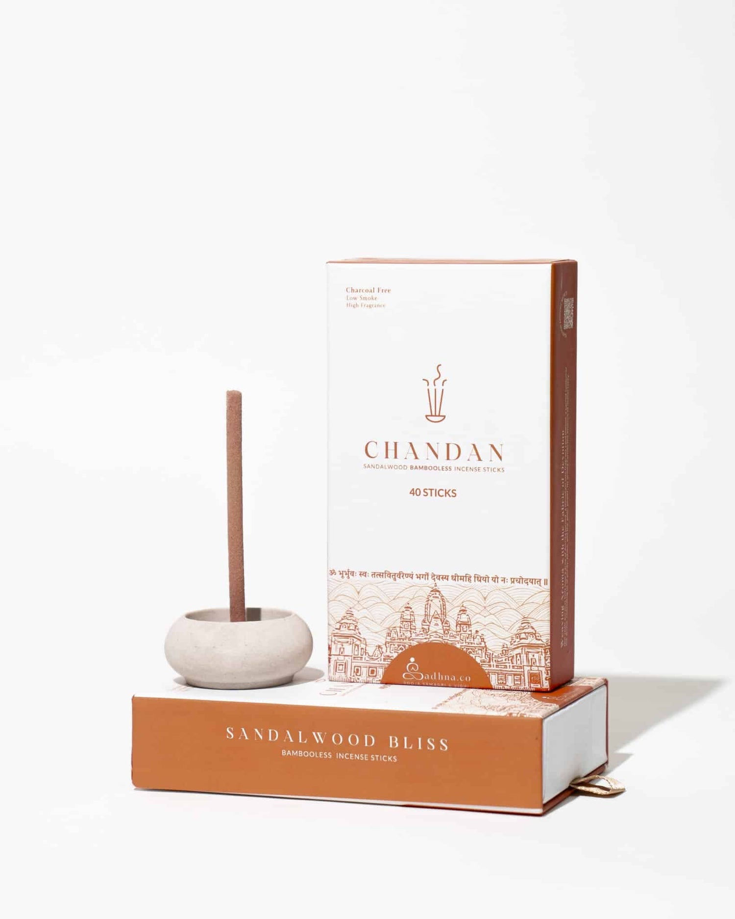 11 - in - 1 Bambooless Incense Combo - Sadhna.co