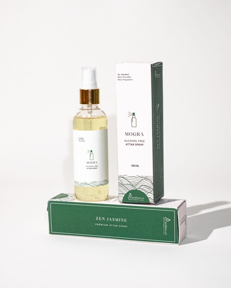 6 - in - 1 Pooja Spray Combo - Sadhna.co