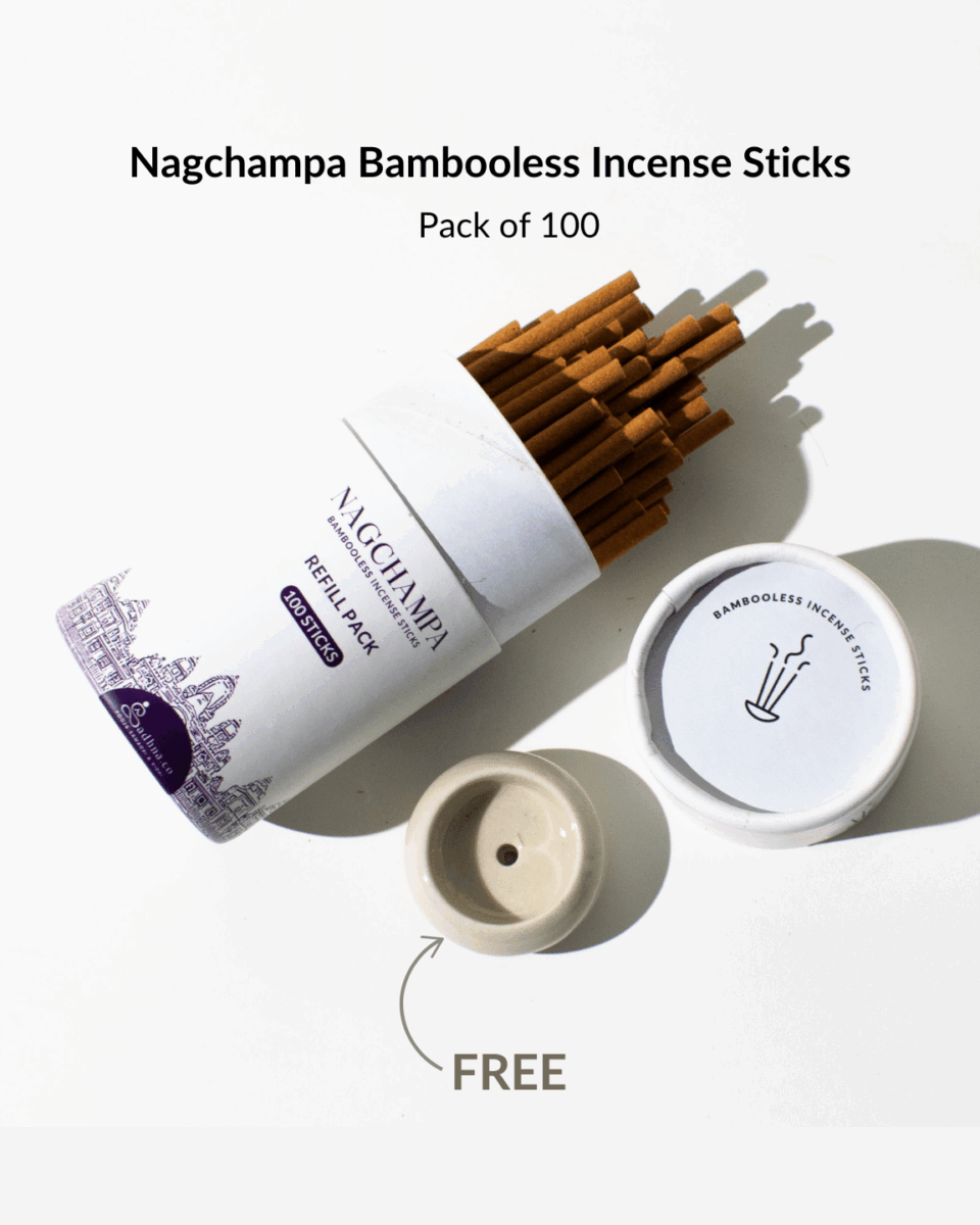 Bestseller Combo (Refill Pack) - Sadhna.co