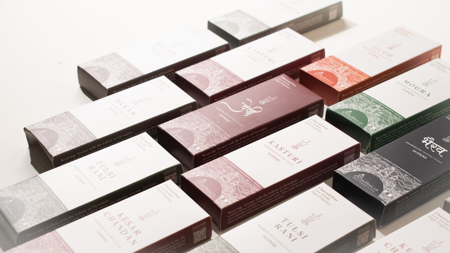 Bestseller Trial Pack - Sadhna.co™