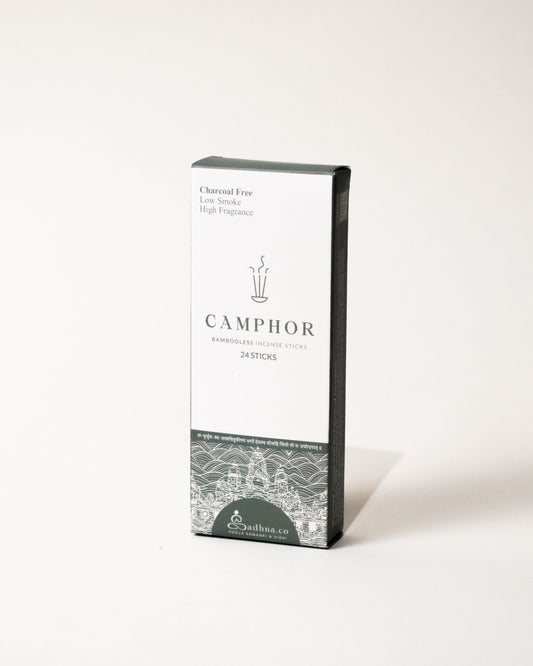 Camphor Trial Pack - Sadhna.co™