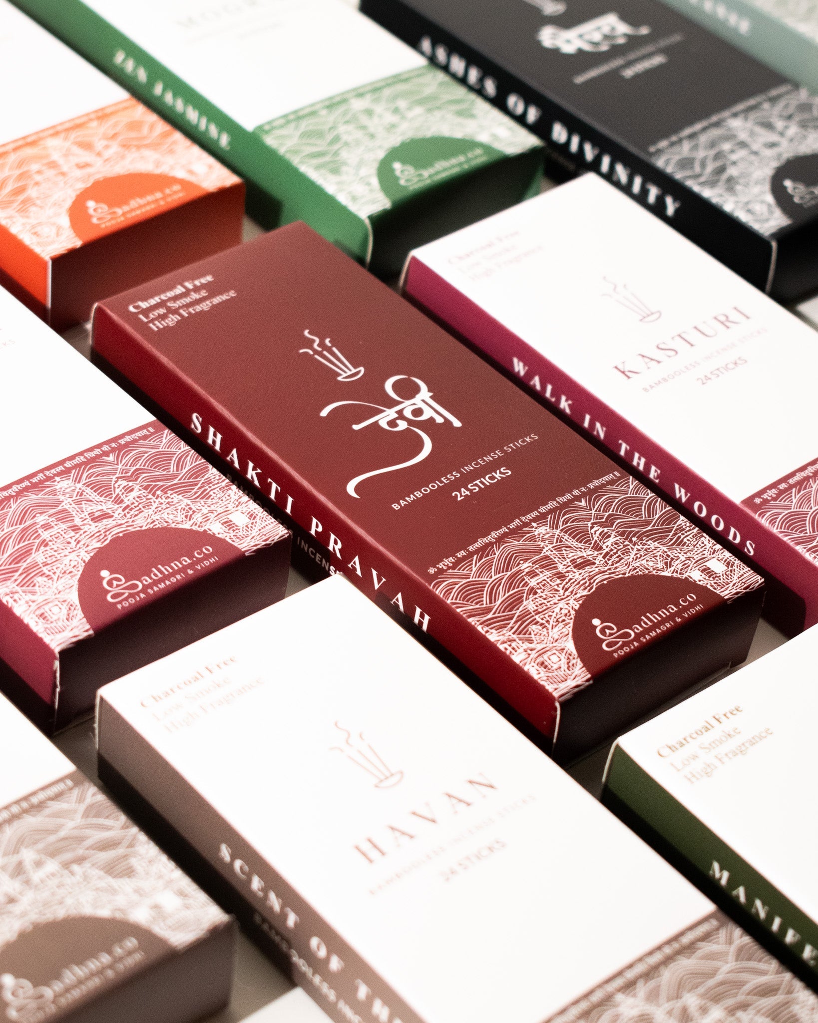 Devi Trial Pack - Sadhna.co™