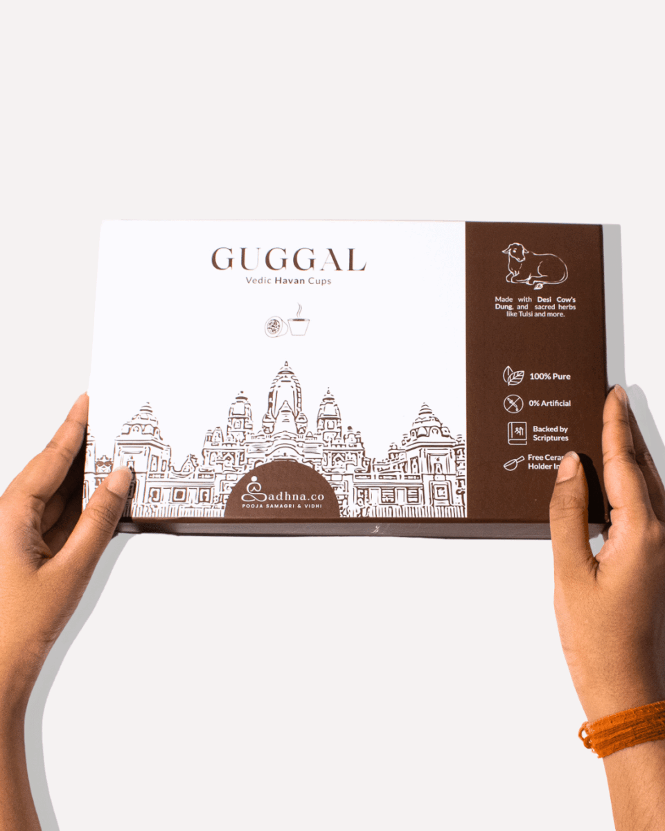 Guggal Havan Cup - Sadhna.co
