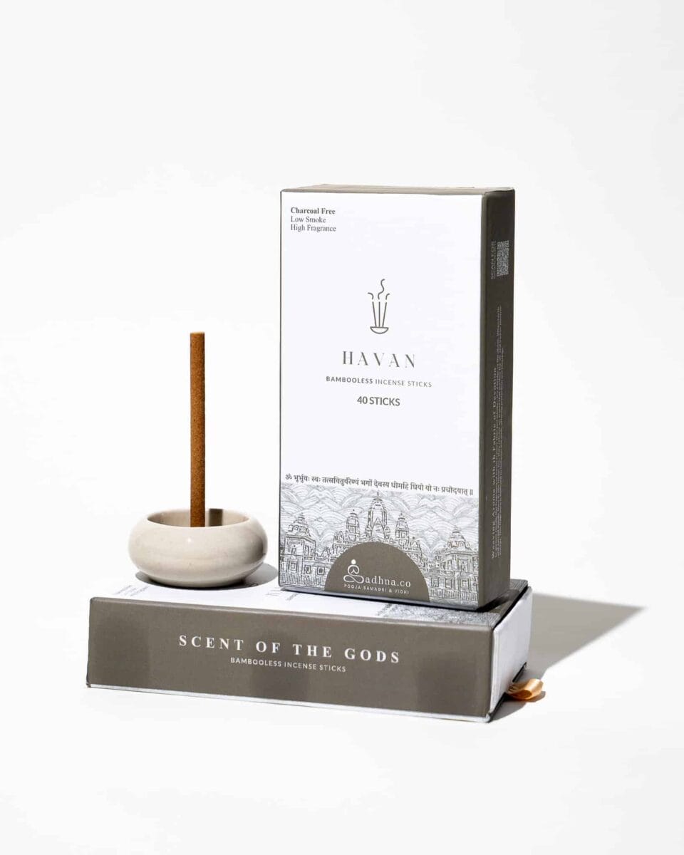 Havan Bambooless Incense Sticks
