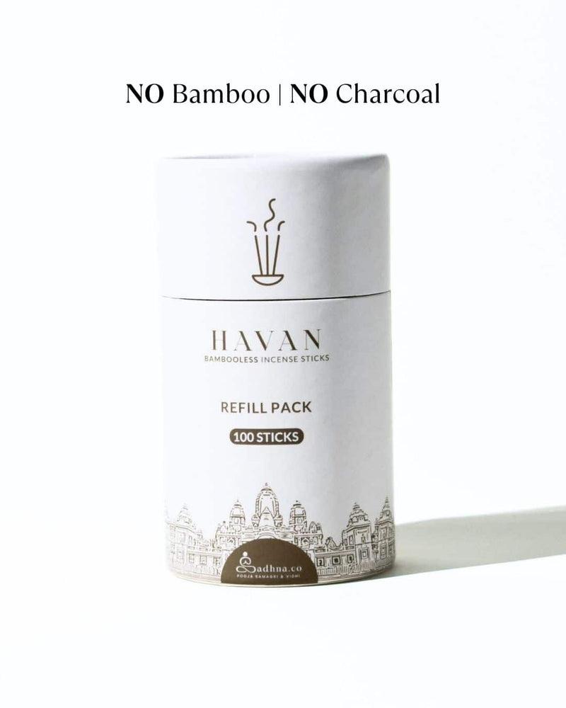 Havan Refill Pack - Sadhna.co