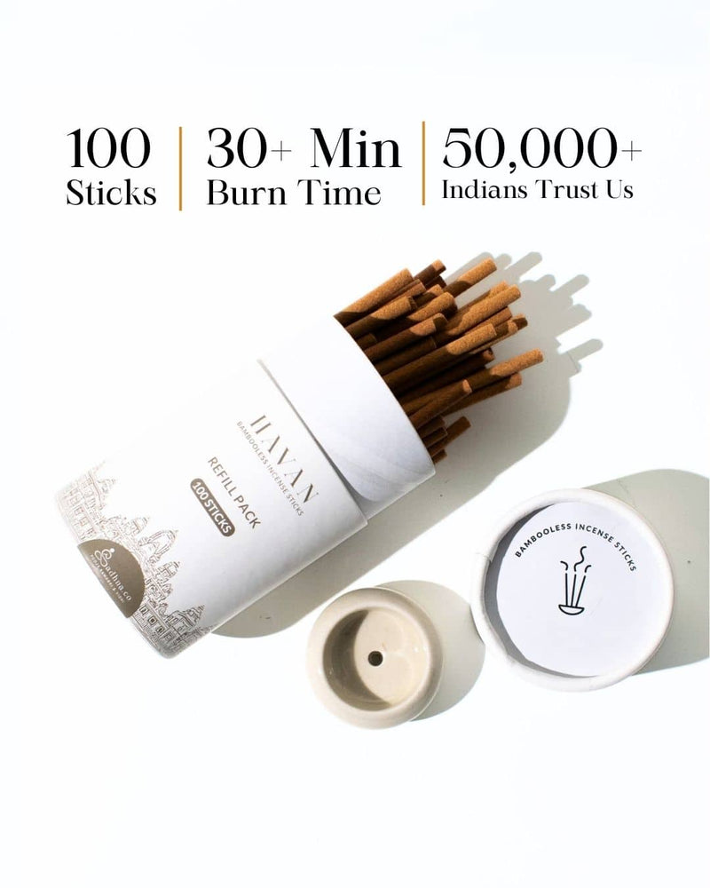 Havan Refill Pack - Sadhna.co