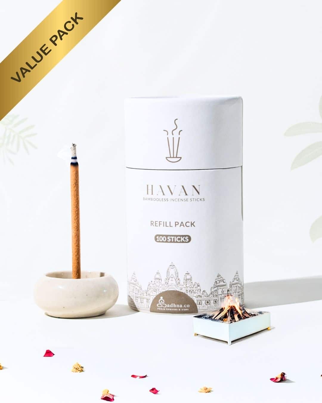Havan Refill Pack - Sadhna.co