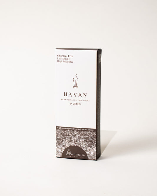 Havan Trial Pack - Sadhna.co™