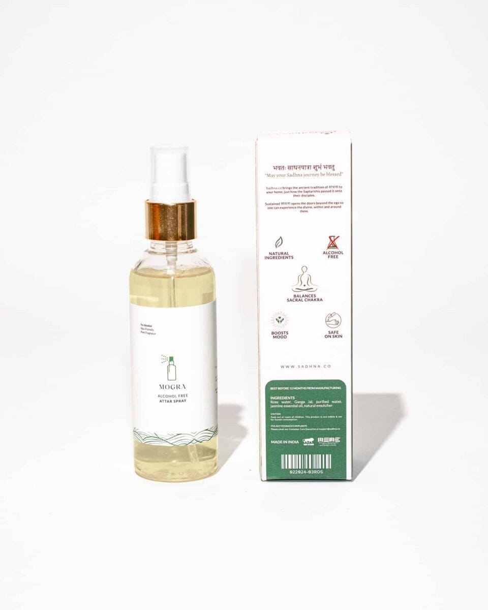 Jasmine (मोगरा) - Sadhna.co