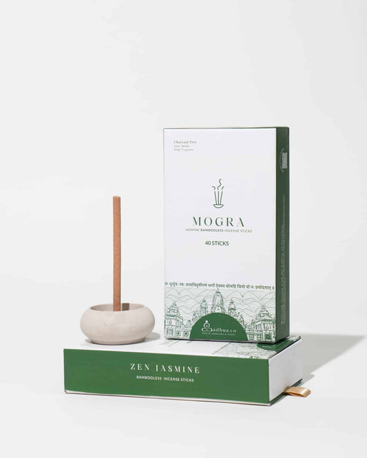Jasmine Bambooless Incense Sticks