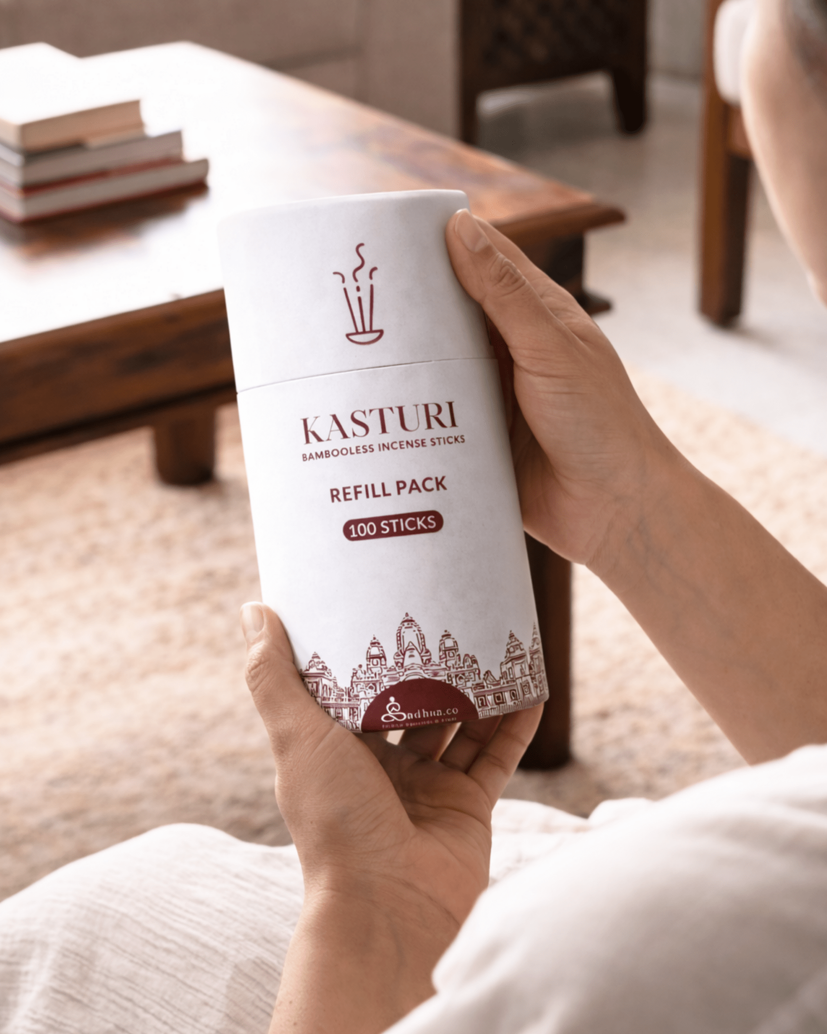 Kasturi Refill Pack - Sadhna.co™