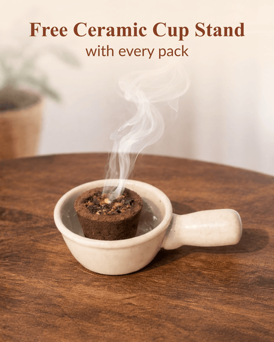 Loban Havan Cup - Sadhna.co™