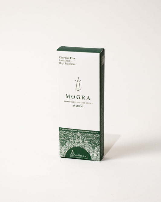 Mogra Trial Pack - Sadhna.co™