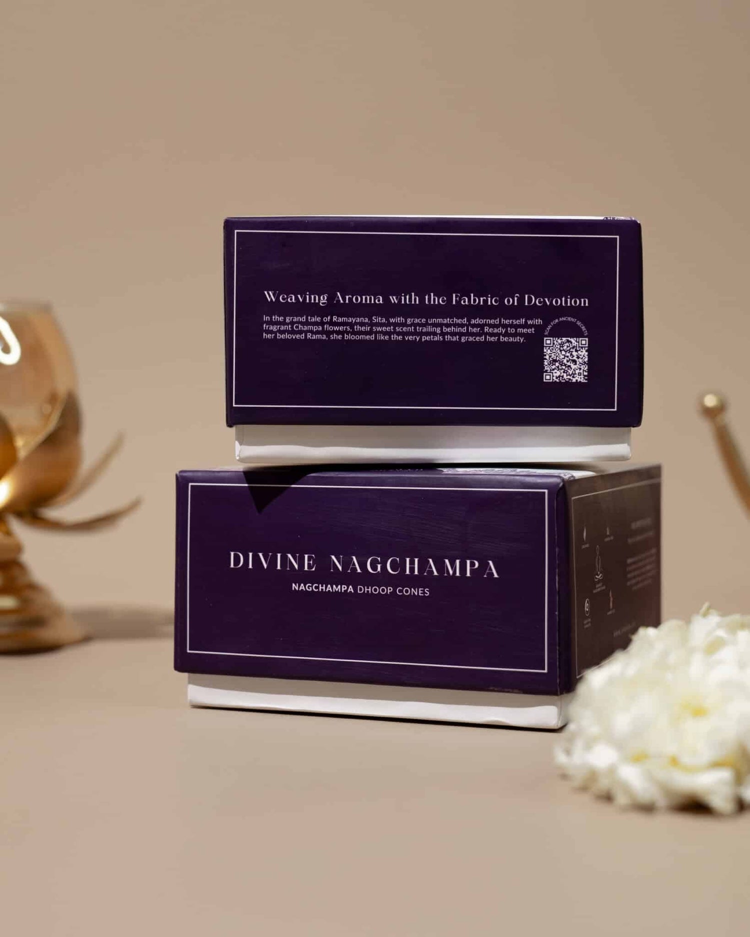 Nagchampa (नागचंपा) - Sadhna.co