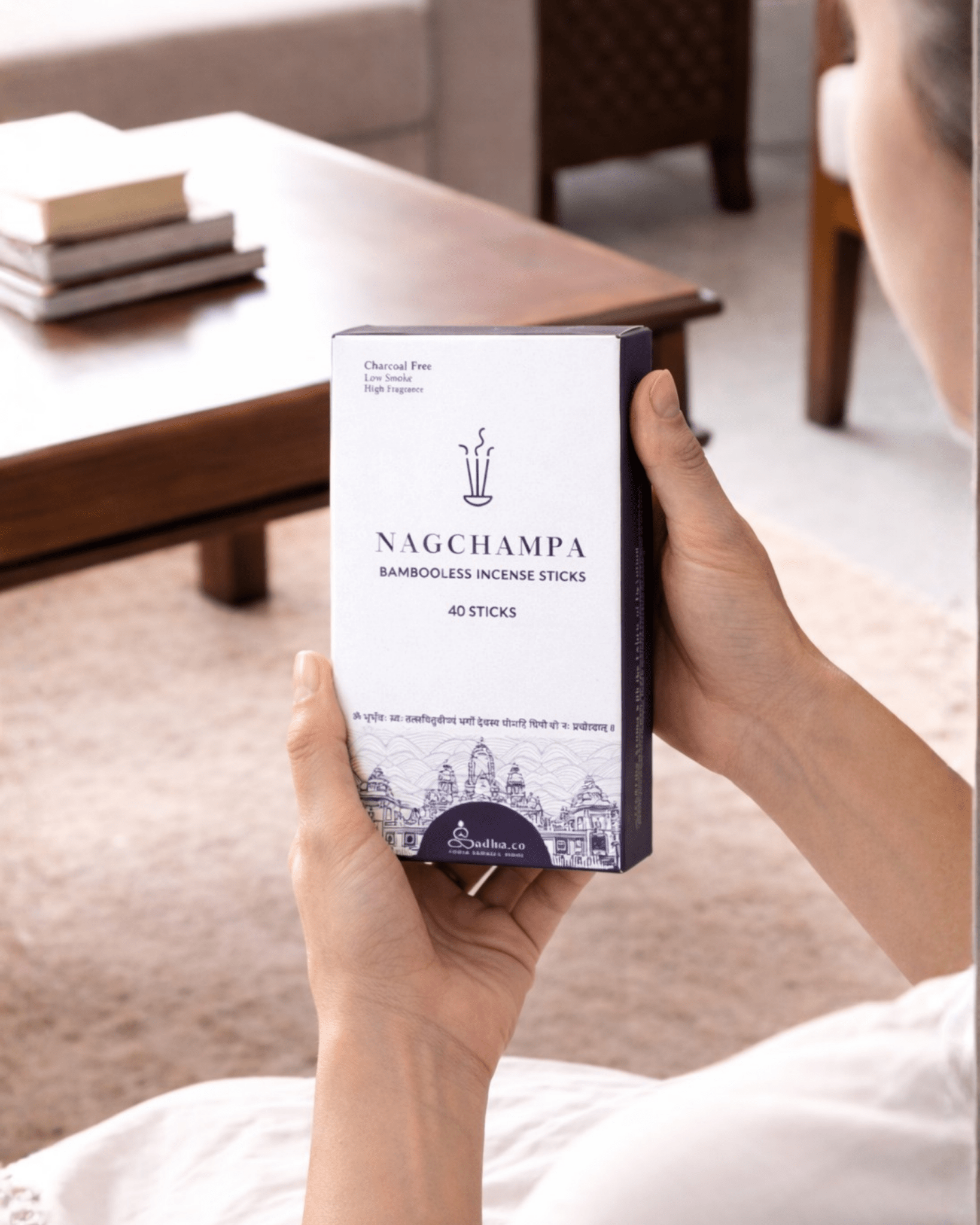 Nagchampa (नागचम्पा) - Sadhna.co™