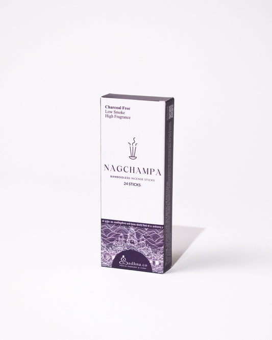 Nagchampa Trial Pack - Sadhna.co™
