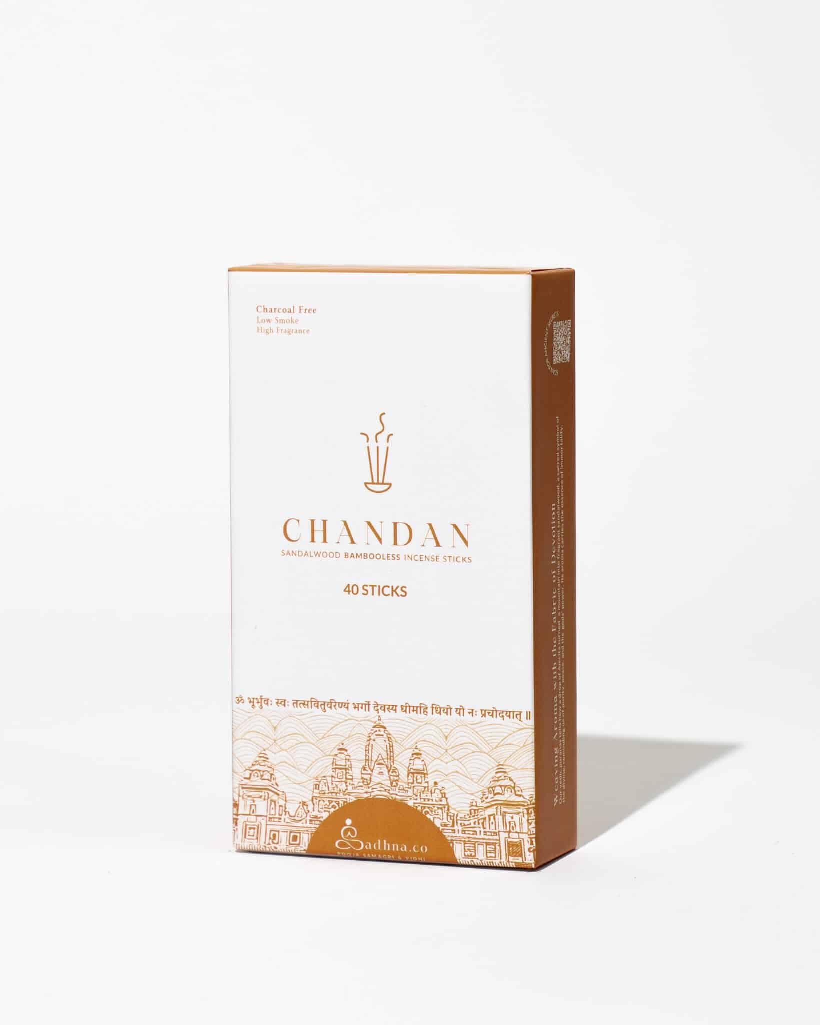 Pure Sandalwood Combo - Sadhna.co