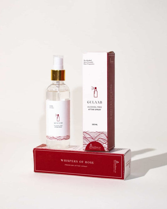 Rose Attar Spray
