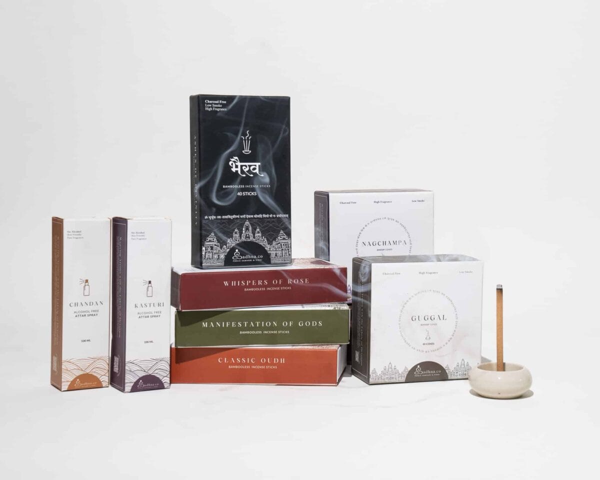 Sampoorna Sadhna Combo - Sadhna.co