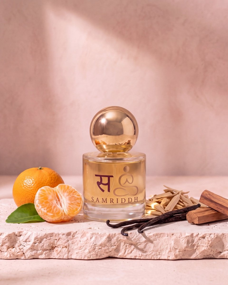 Samriddh Body Perfume | 30 ml - Sadhna.co™