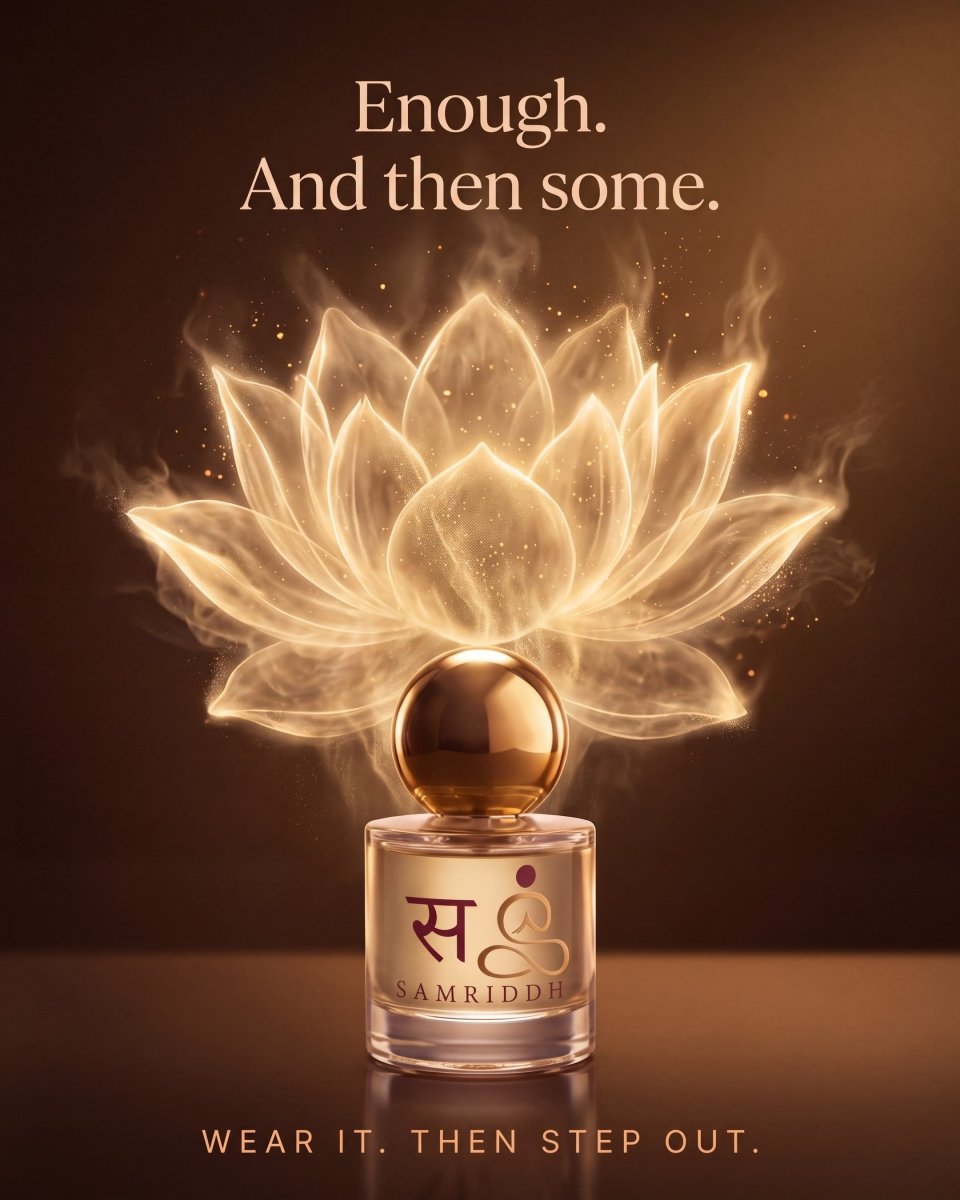 Samriddh Body Perfume | 30 ml - Sadhna.co™