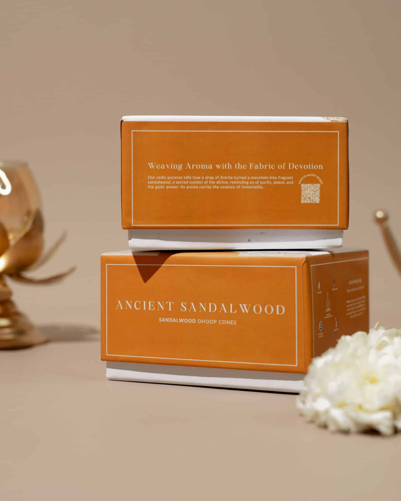 Sandalwood (चंदन) - Sadhna.co