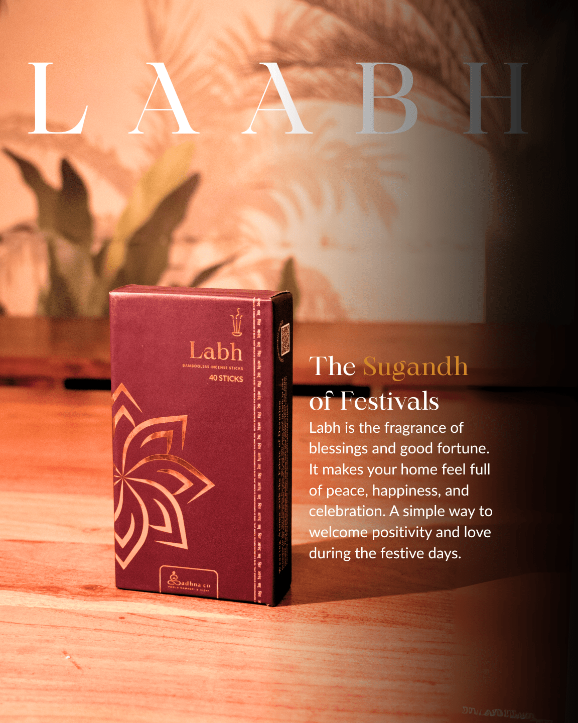 Shubh Labh Festive Combo - Sadhna.co™