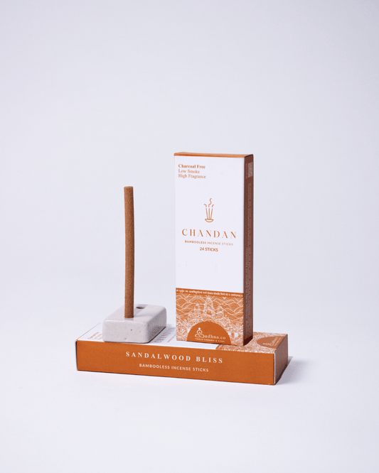 The Signature Trio – Premium Trial Pack - Sadhna.co™