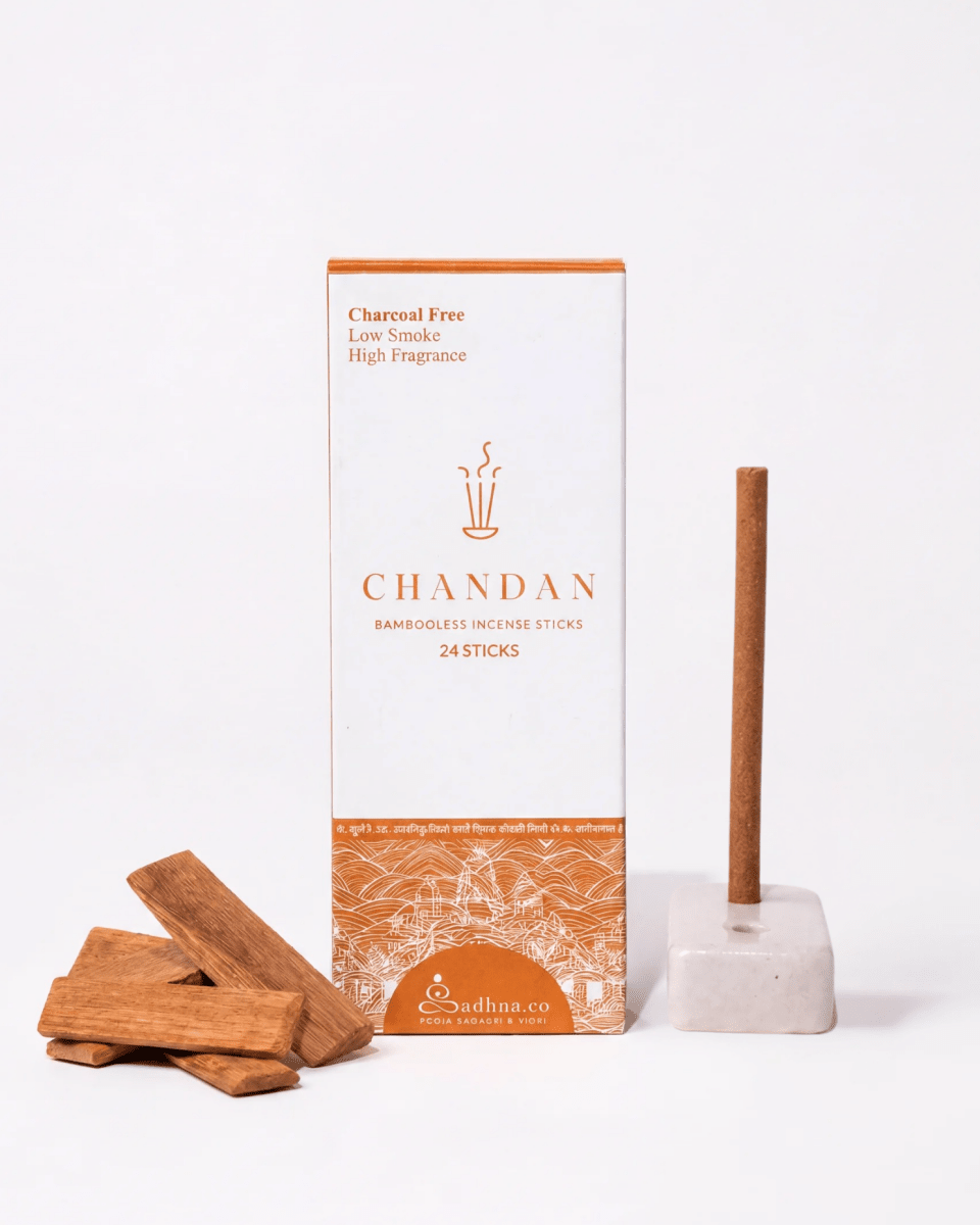 The Signature Trio – Premium Trial Pack - Sadhna.co™