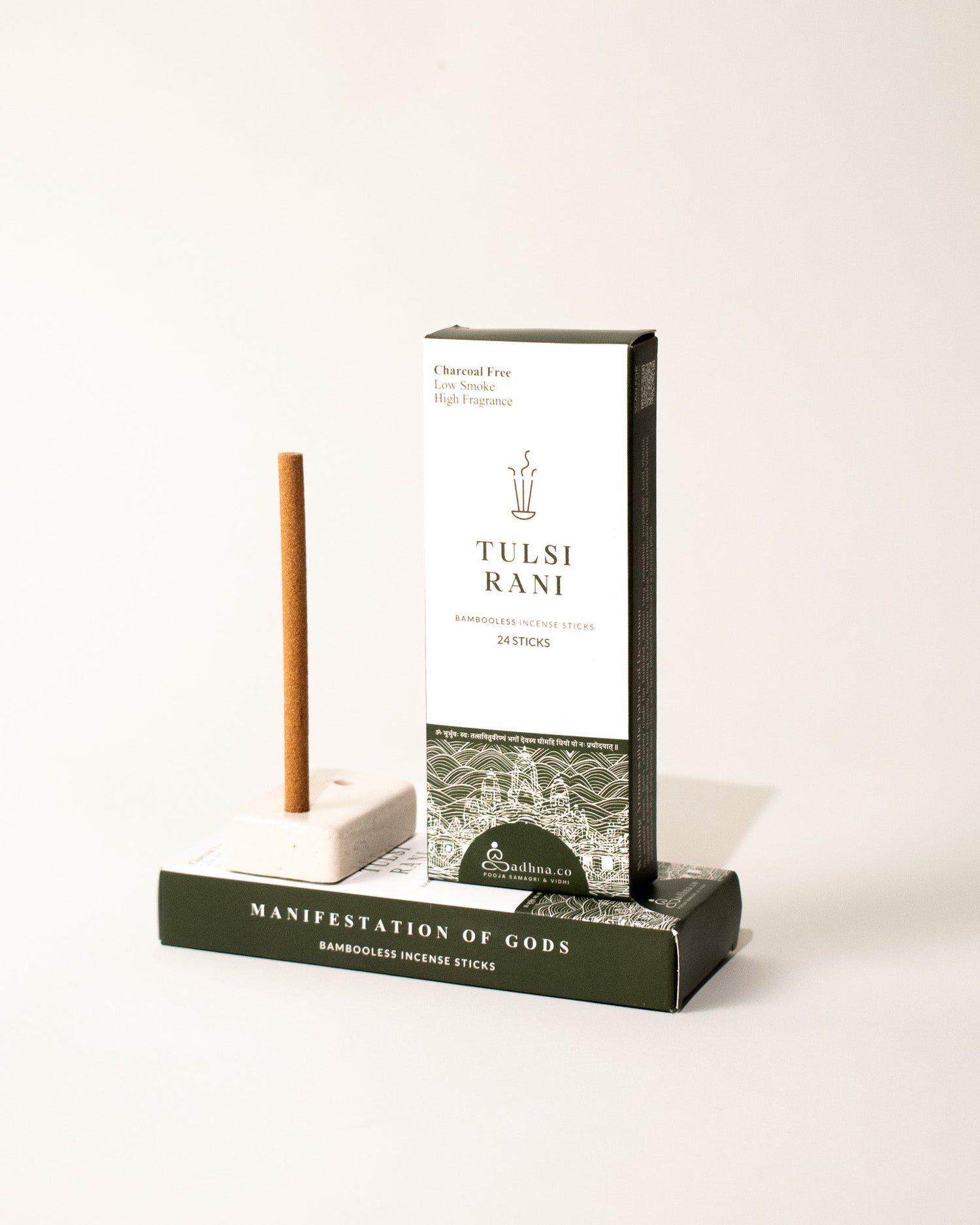 Tulsi Trial Pack - Sadhna.co™