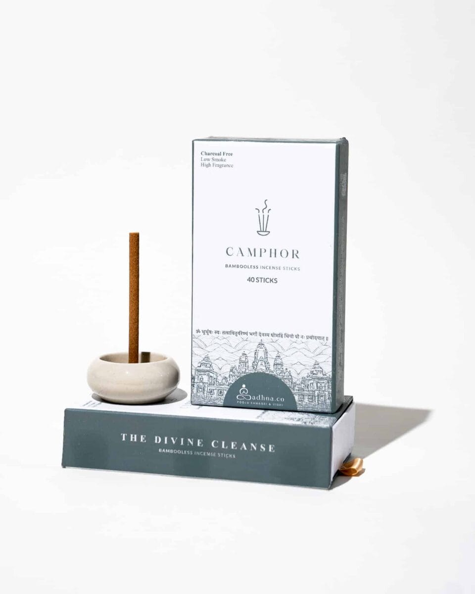 11 - in - 1 Bambooless Incense Combo - Sadhna.co
