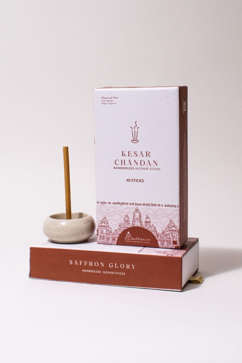 11 - in - 1 Bambooless Incense Combo - Sadhna.co