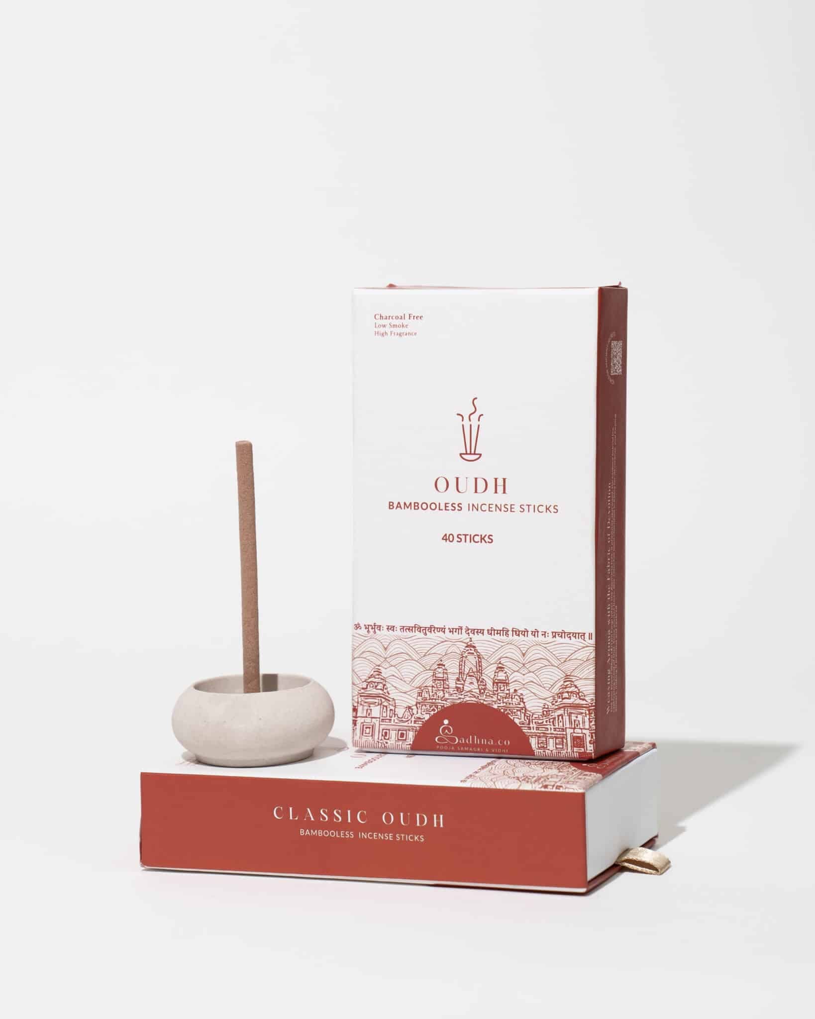 11 - in - 1 Bambooless Incense Combo - Sadhna.co