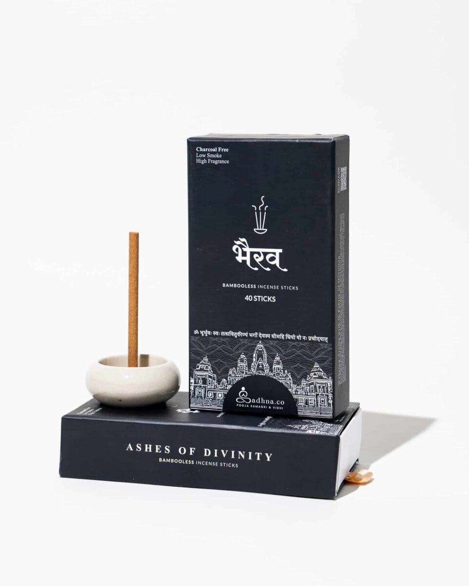 11 - in - 1 Bambooless Incense Combo - Sadhna.co