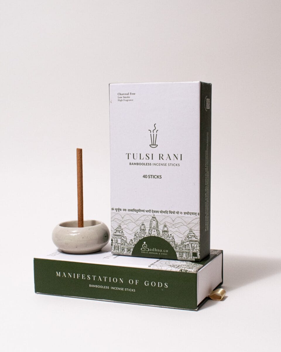 11 - in - 1 Bambooless Incense Combo - Sadhna.co