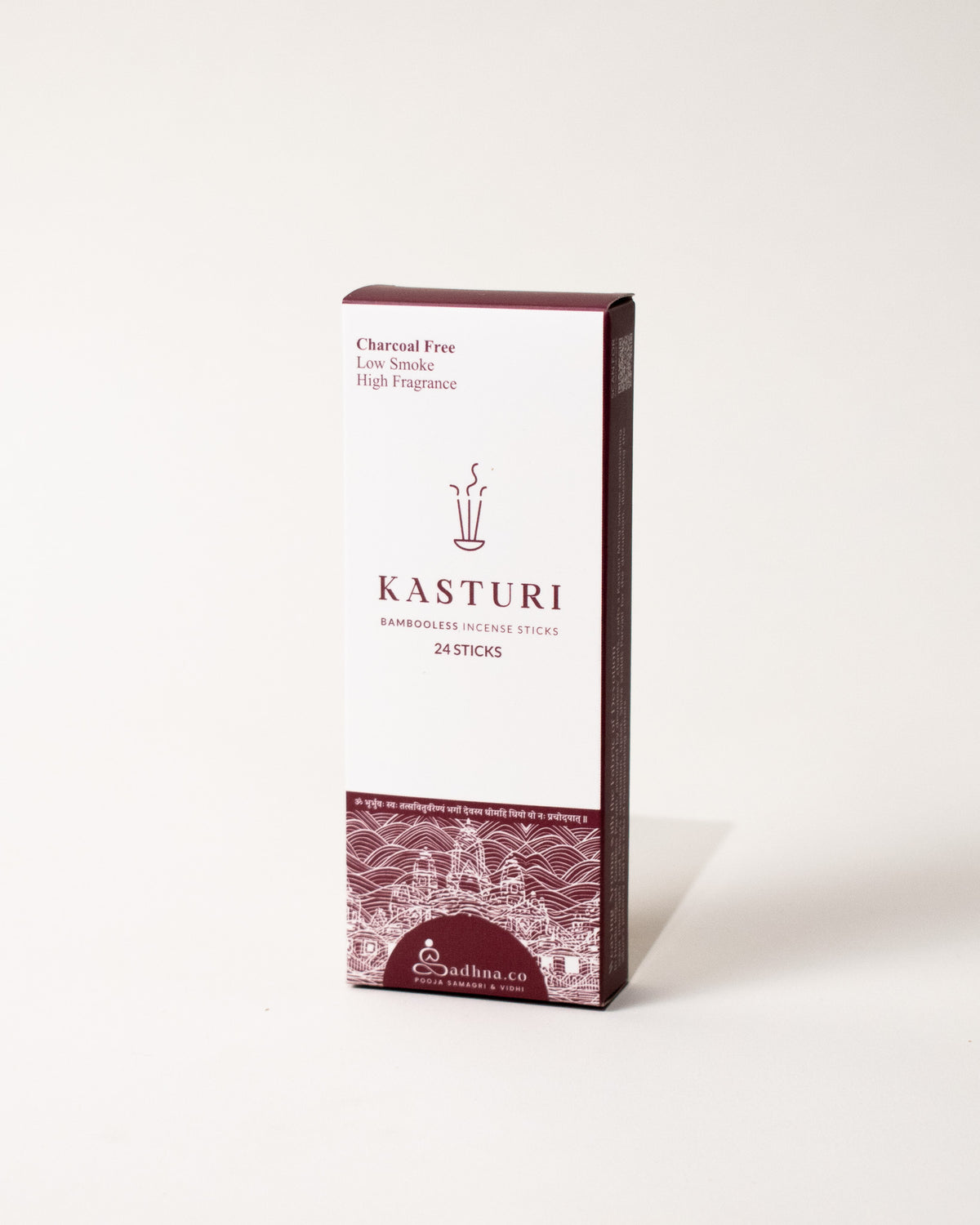 Bambooless Incense Sticks Trial Set