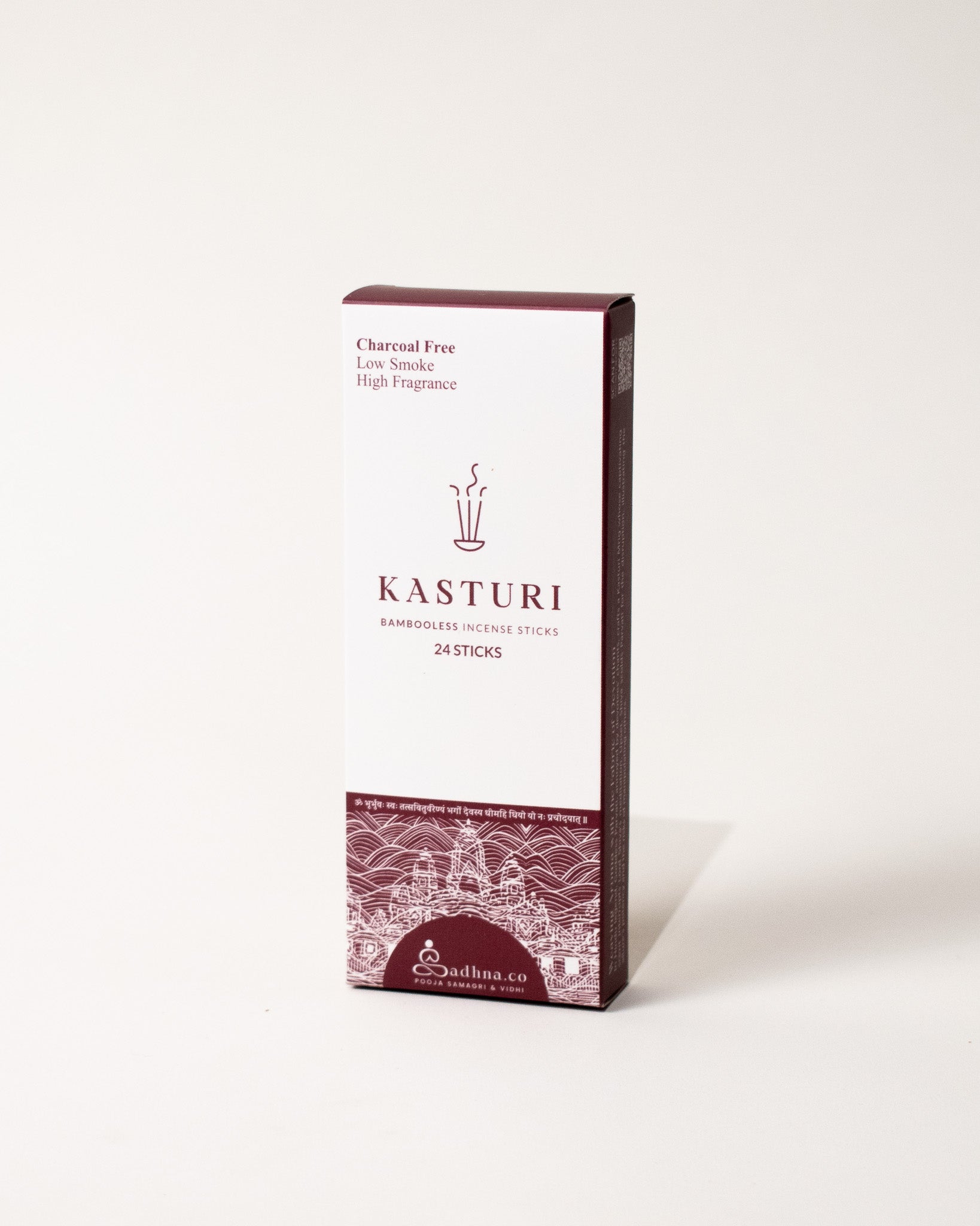 Bambooless Incense Sticks Trial Set