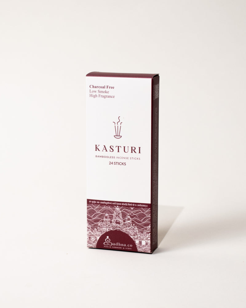 Bambooless Incense Sticks Trial Set