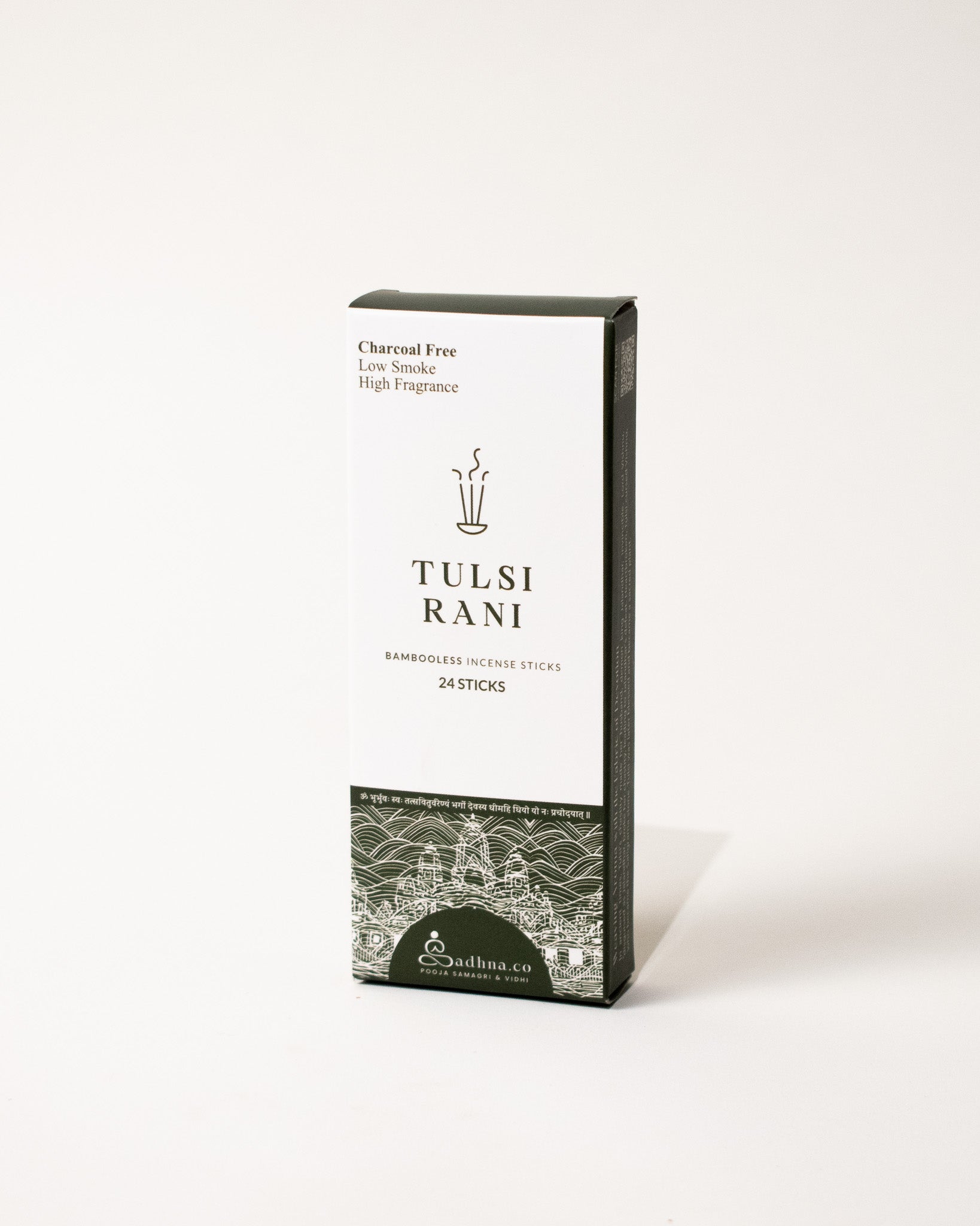 Bambooless Incense Sticks Trial Set