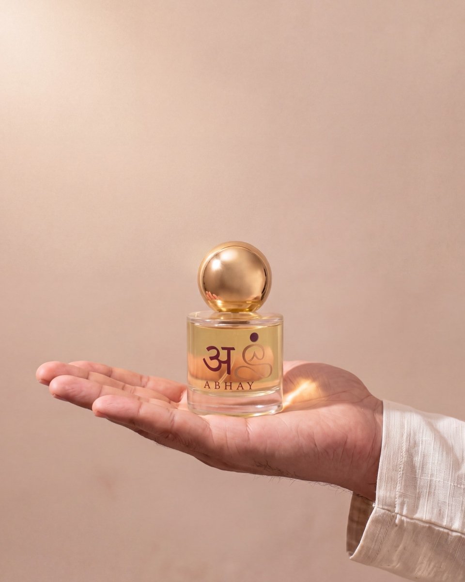 Abhay Body Perfume | 30 ml - Sadhna.co™