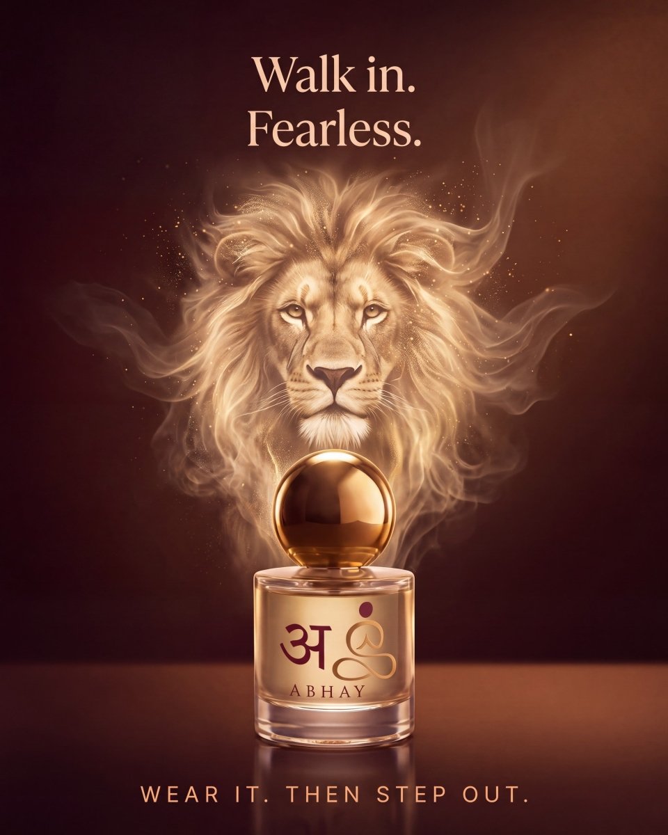 Abhay Body Perfume | 30 ml - Sadhna.co™