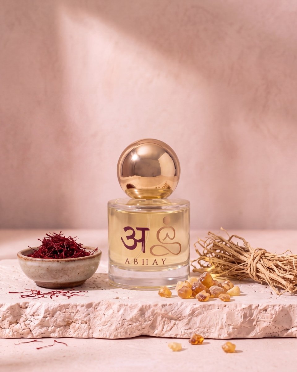 Abhay Body Perfume | 30 ml - Sadhna.co™