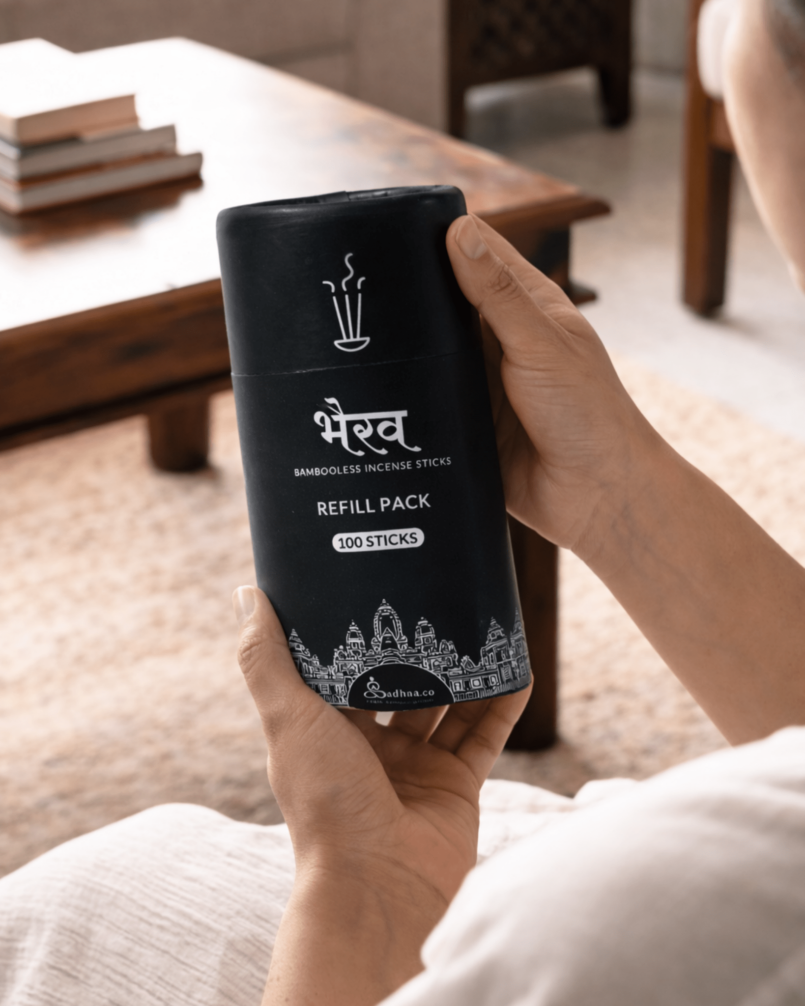 Bhairav Refill Pack - Sadhna.co™