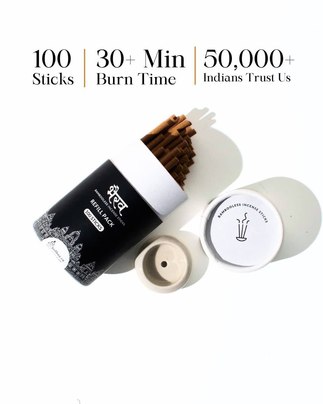 Bhairav Refill Pack - Sadhna.co