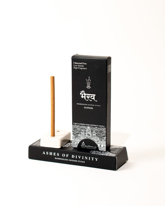 Bhairav Trial Pack - Sadhna.co™