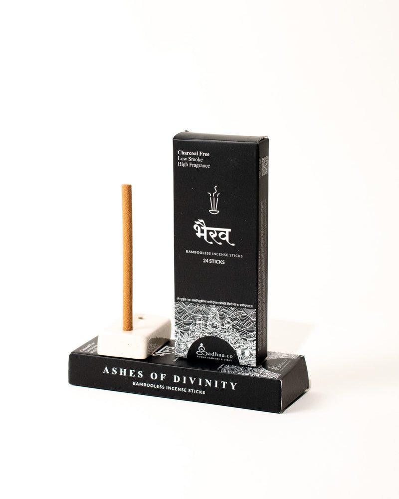 Bhairav Trial Pack - Sadhna.co™