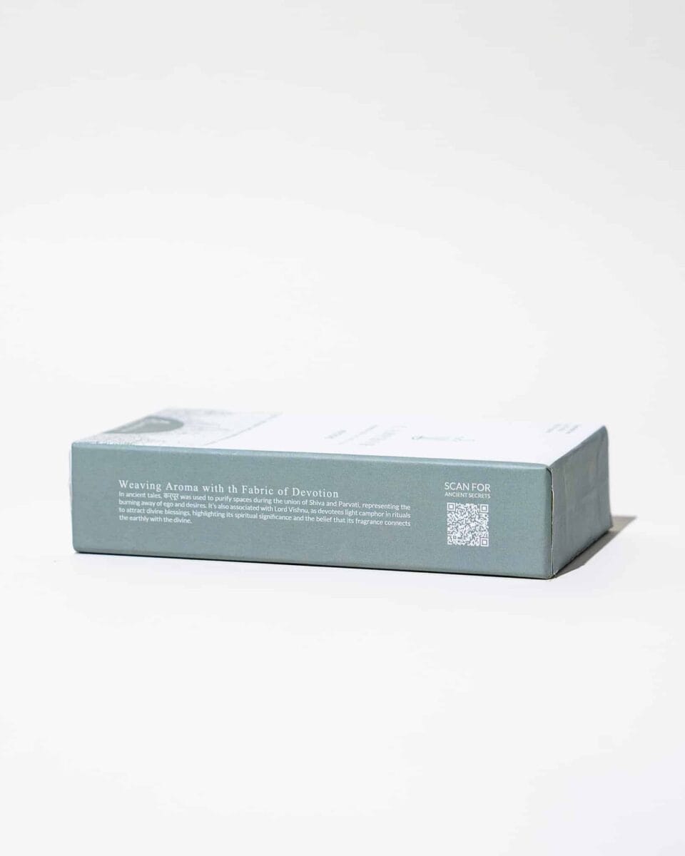 Camphor (कपूर) - Sadhna.co