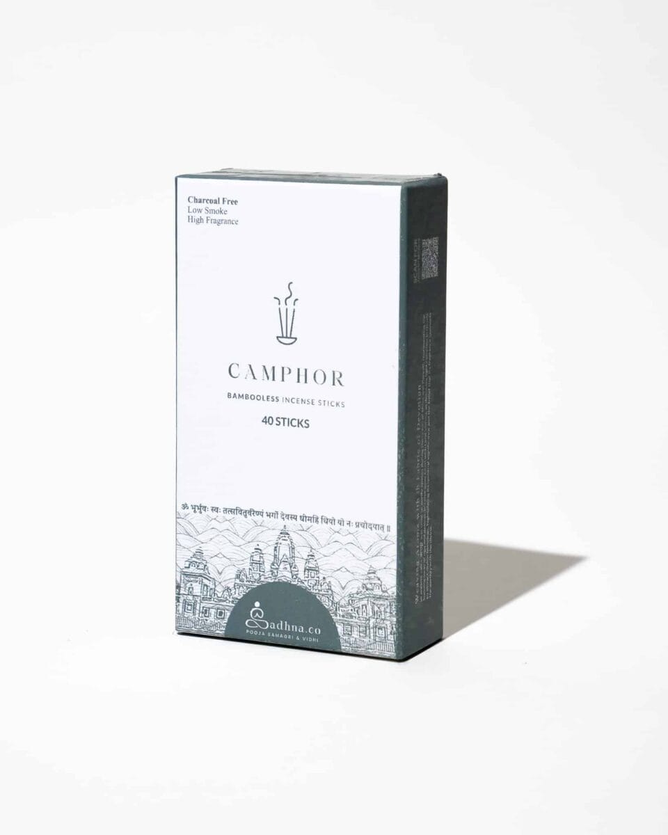 Camphor (कपूर) - Sadhna.co